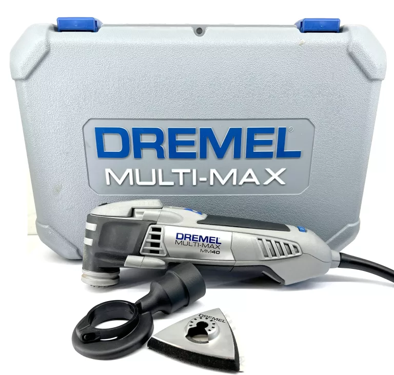 NARZĘDZIE WIELOFUNKCYJNE MULTI-MAX DREMEL MM40