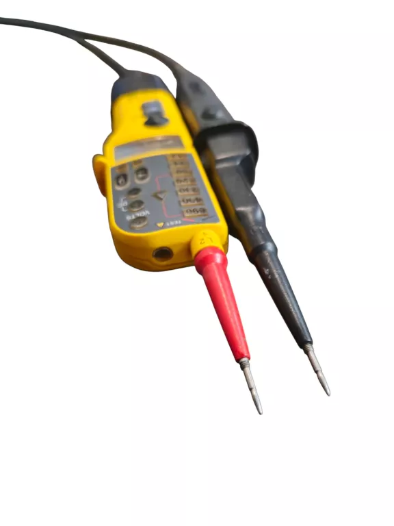 WSKAŹNIK NAPIĘCIA FLUKE T150 TESTER DWUBIEGUNOWY