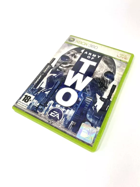 GRA XBOX 360 ARMY OF TWO