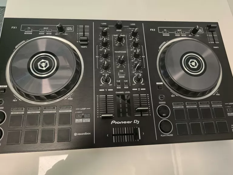 KONSOLA PIONEER DDJ RB KABEL+ PUDEŁKO