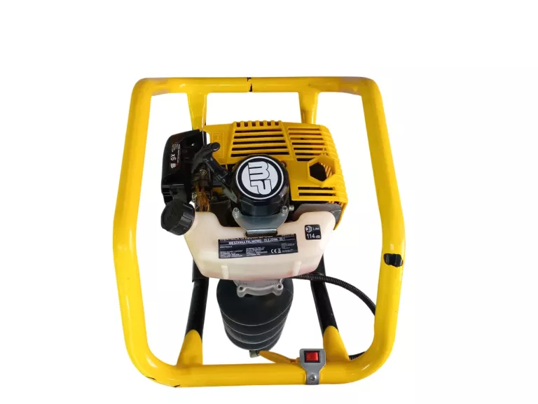 WIERTNICA GLEBOWA MAJSTER MP-0405 WIERTŁO 100MM 80CM