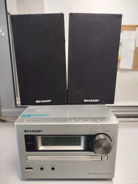 WIEŻA SHARP XL-UR 14