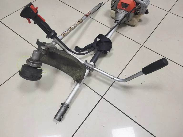 KOSA SPALINOWA HARDER BC520-2 9500/MIN 2016