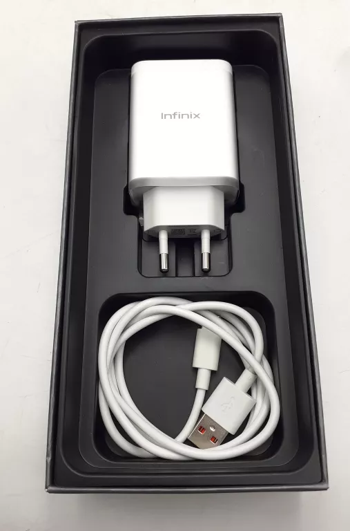 TELEFON INFINIX NOTE 12 2023 8/128GB BIAŁY