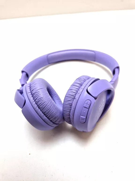 SŁUCHAWKI NAUSZNE JBL TUNE 520BT FIOLETOWY