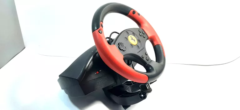 KIEROWNICA THRUSTMASTER FERRARI RED LEGEND EDITION