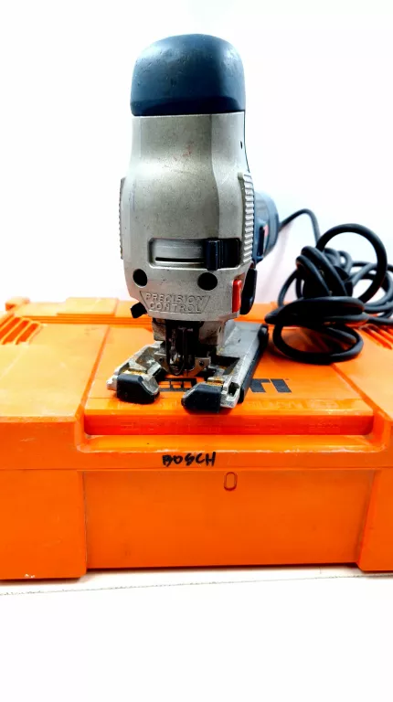 WYRZYNARKA BOSCH GST 135 CE WALIZKA