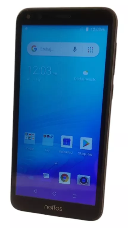 TELEFON TP-LINK NEFFOS C5 1/8GB TP7031A SZARY
