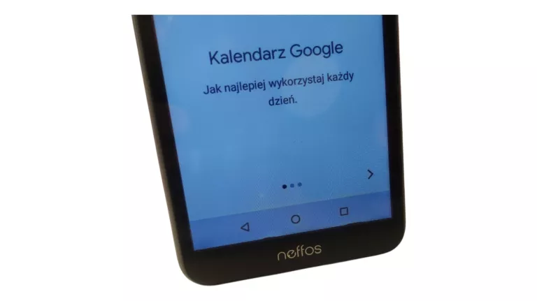 TELEFON TP-LINK NEFFOS C5 1/8GB TP7031A SZARY