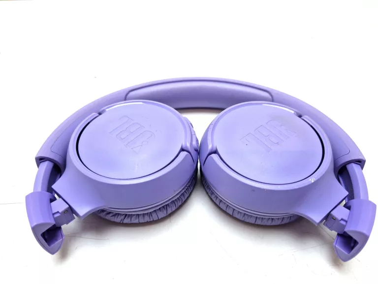 SŁUCHAWKI NAUSZNE JBL TUNE 520BT FIOLETOWY