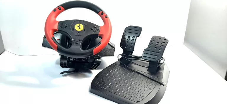 KIEROWNICA THRUSTMASTER FERRARI RED LEGEND EDITION