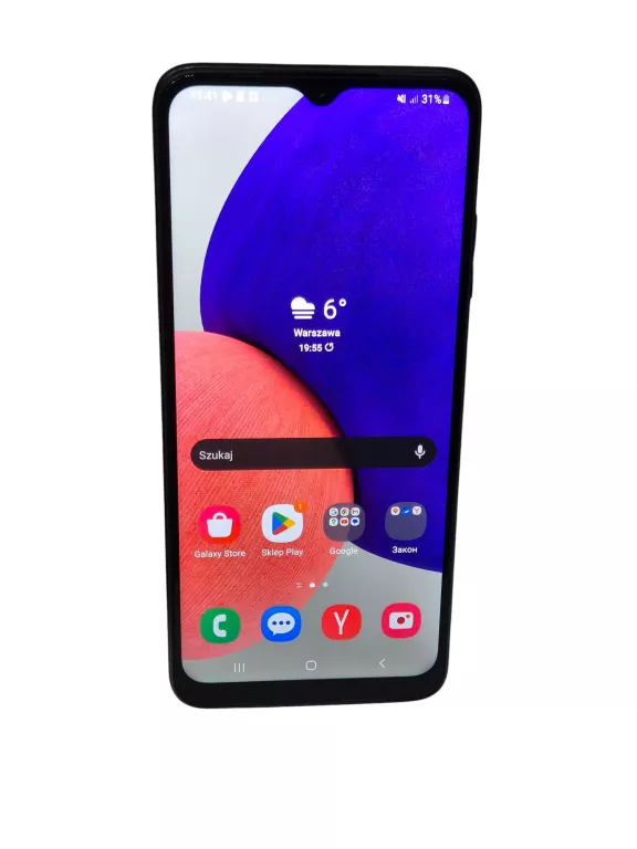 TELEFON SAMSUNG GALAXY A22S 4GB/128GB 5G DUAL SIM