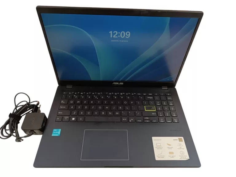 LAPTOP ASUS E510K 15,6 " INTEL CELERON N 4 GB / 128 GB 1122