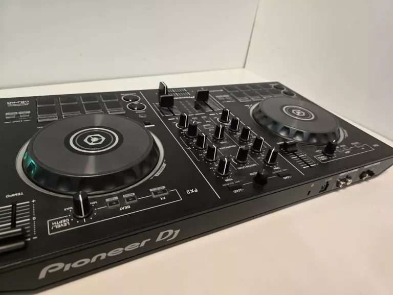 KONSOLA PIONEER DDJ RB KABEL+ PUDEŁKO