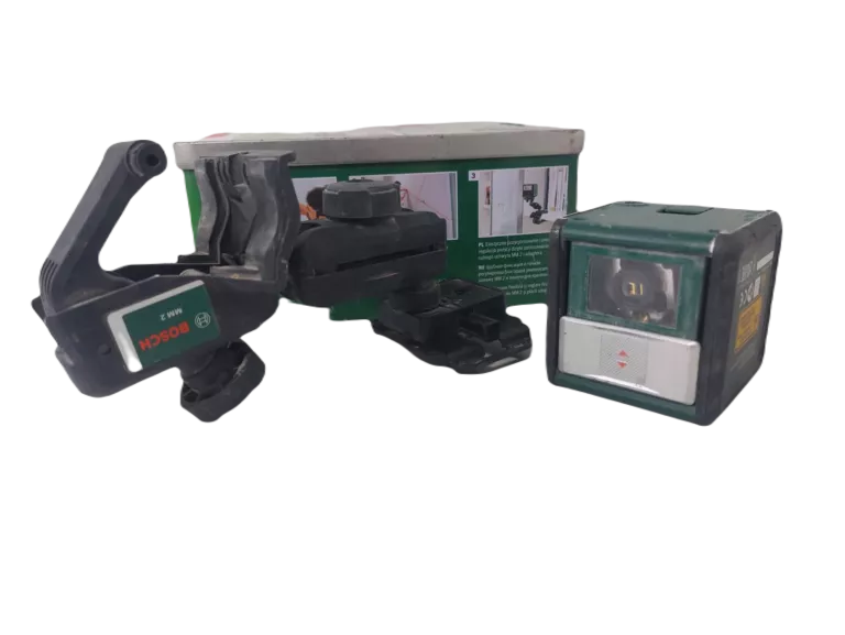 LASER KĄTOWY BOSCH QUIGO