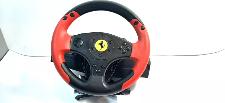 KIEROWNICA THRUSTMASTER FERRARI RED LEGEND EDITION