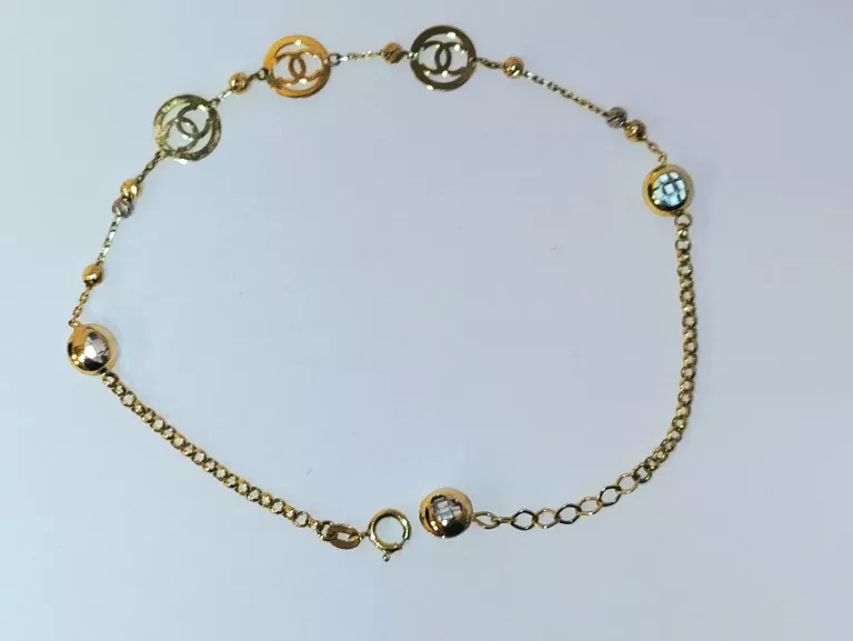 zlota-uzywana-bransoletka-pr585-252g-targowa-7-leczna