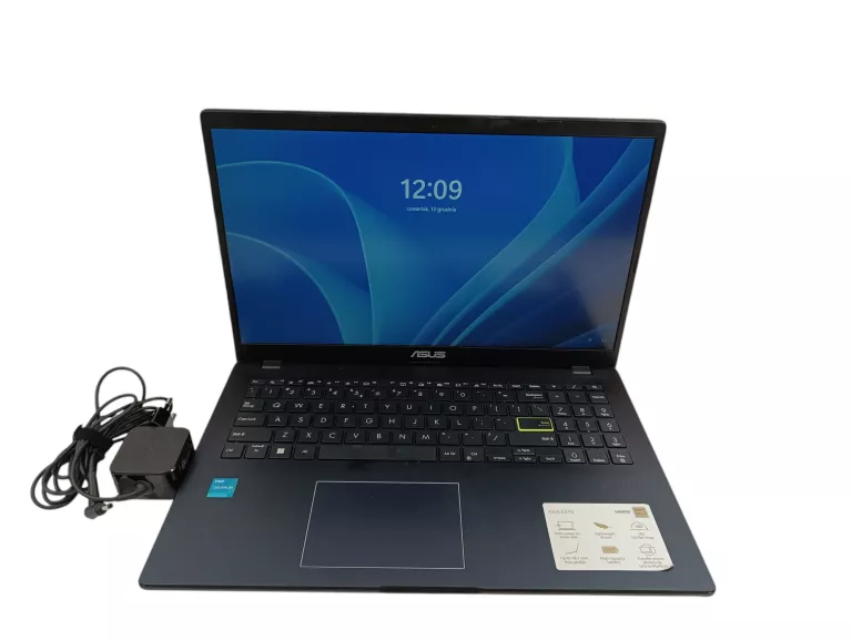 LAPTOP ASUS E510K 15,6 " INTEL CELERON N 4 GB / 128 GB 1122