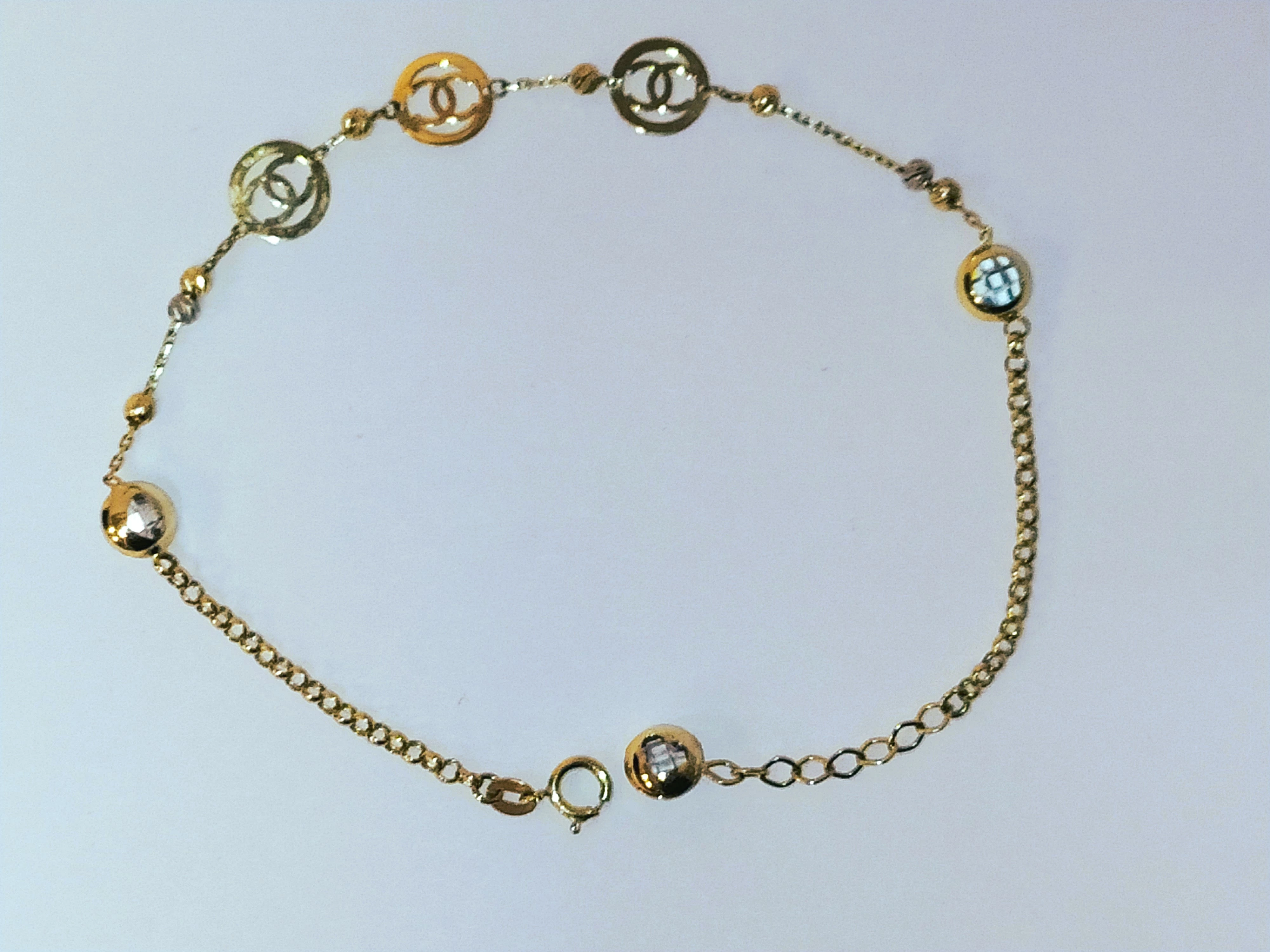 zlota-uzywana-bransoletka-pr585-252g-targowa-7-leczna