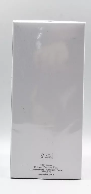 DIOR DIOR HOMME COLOGNE WODA KOLOŃSKA DLA MĘŻCZYZN 200 ML