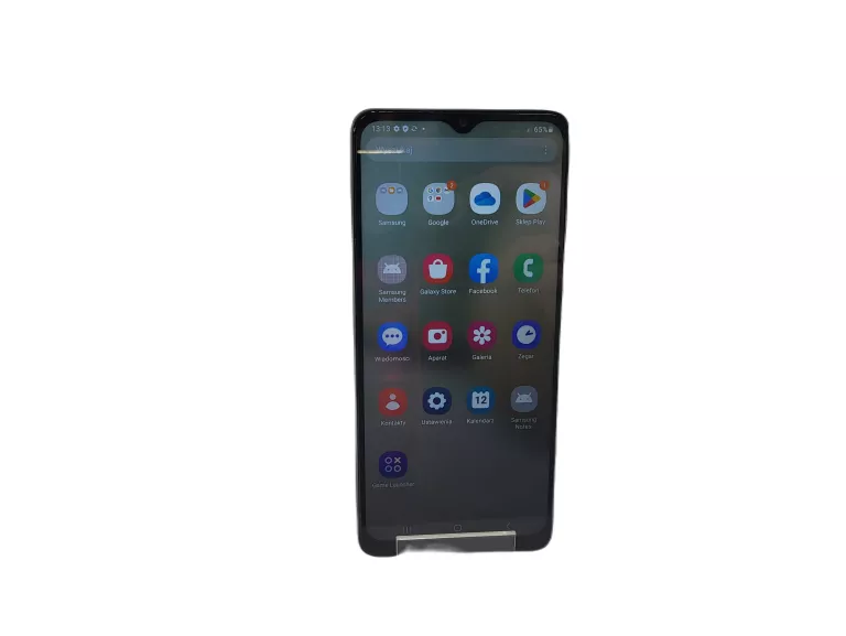 TELEFON SAMSUNG GALAXY A12 4GB/128GB CZARNY 6,5" LTE DUAL SIM