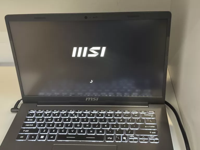LAPTOP MSI MODERN 14 F13MG INTEL CORE I5-1335U, 14,0”, 16GB RAM, 512GB SSD