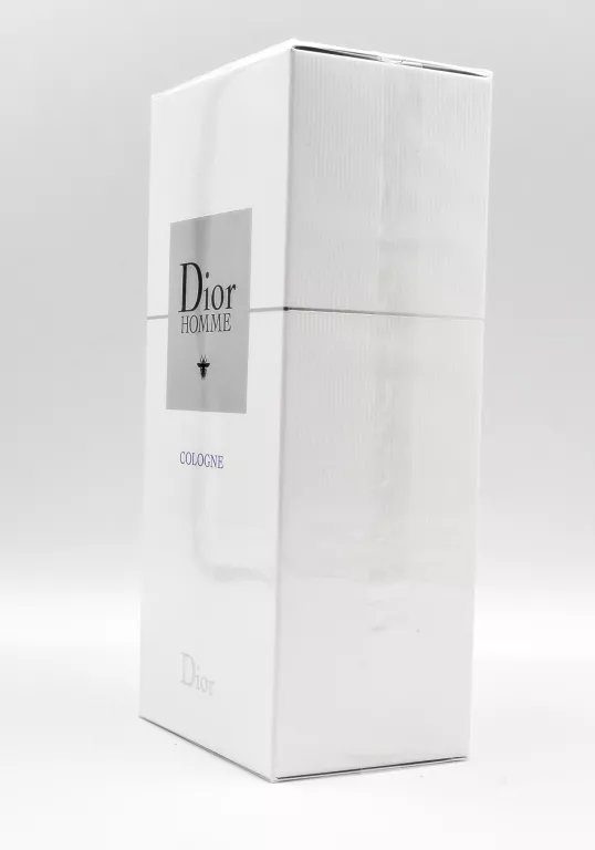 DIOR DIOR HOMME COLOGNE WODA KOLOŃSKA DLA MĘŻCZYZN 200 ML