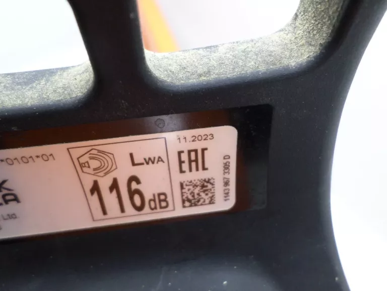 PIŁA SPALINOWA STIHL 251/C 2023R.