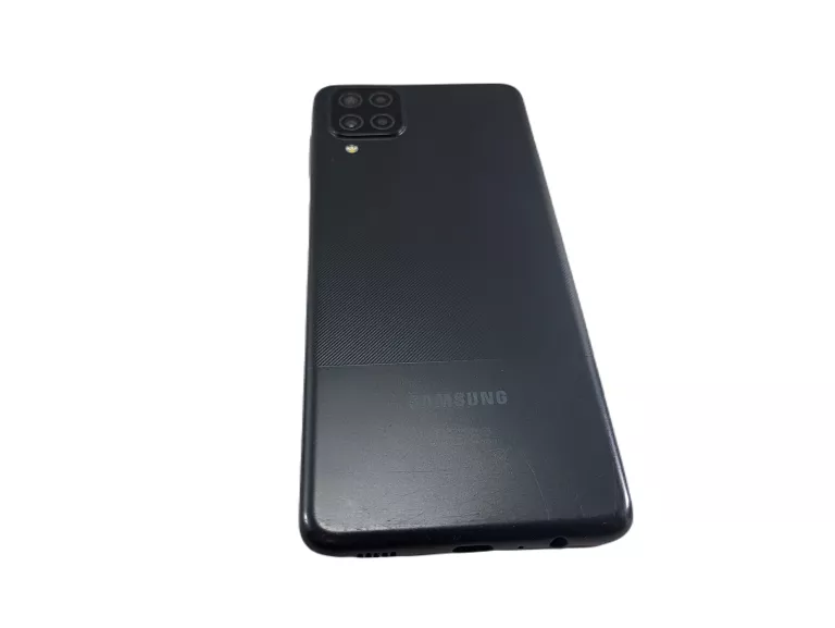 TELEFON SAMSUNG GALAXY A12 4GB/128GB CZARNY 6,5" LTE DUAL SIM
