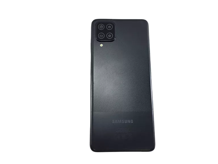 TELEFON SAMSUNG GALAXY A12 4GB/128GB CZARNY 6,5" LTE DUAL SIM