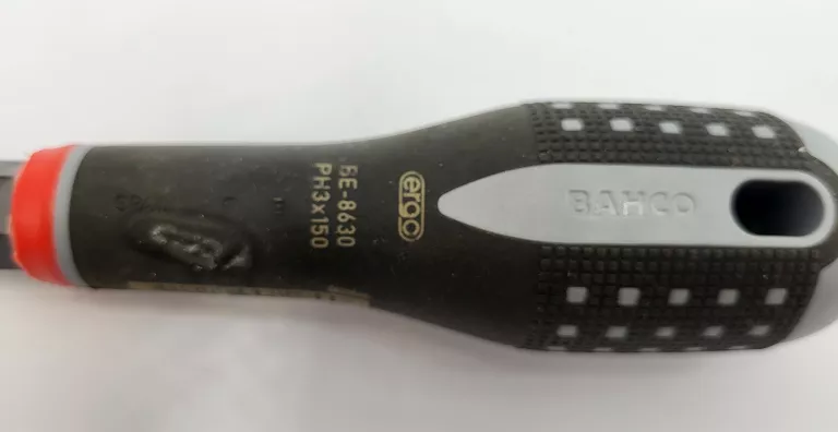 WKRĘTAKI BAHCO ERGO BE-8630 DO ŚRUB PHILLIPS