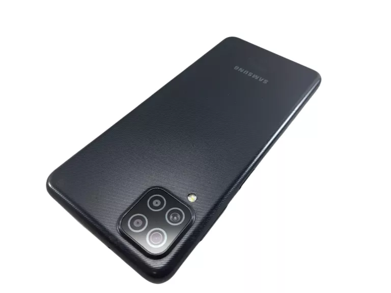 TELEFON SAMSUNG GALAXY A12 4GB/128GB CZARNY 6,5" LTE DUAL SIM