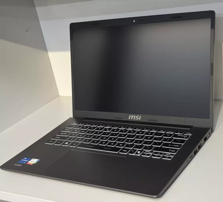 LAPTOP MSI MODERN 14 F13MG INTEL CORE I5-1335U, 14,0”, 16GB RAM, 512GB SSD