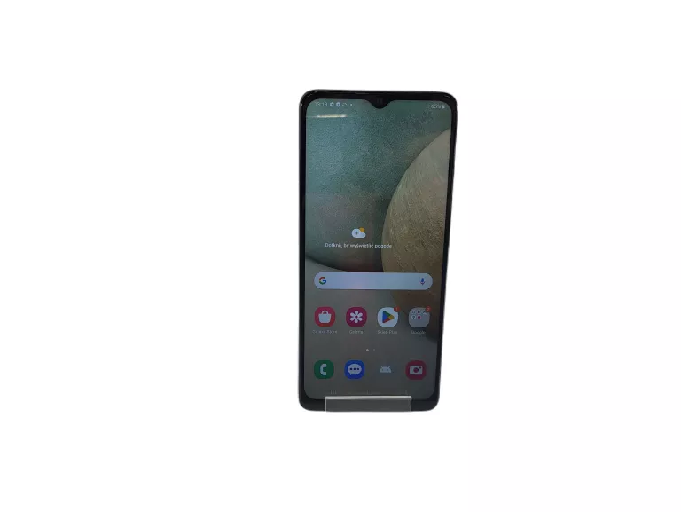 TELEFON SAMSUNG GALAXY A12 4GB/128GB CZARNY 6,5" LTE DUAL SIM