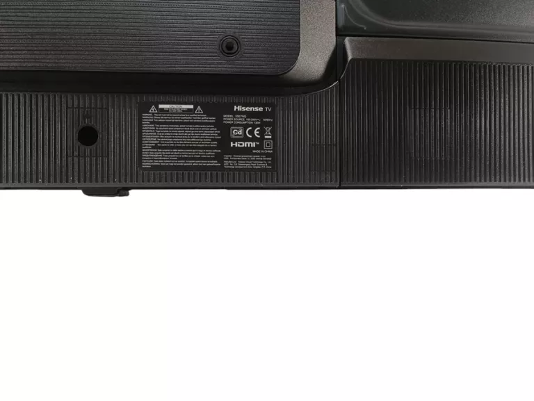 TELEWIZOR 55* HISENSE55E7NQ 55 QLED 4K VIDAA
