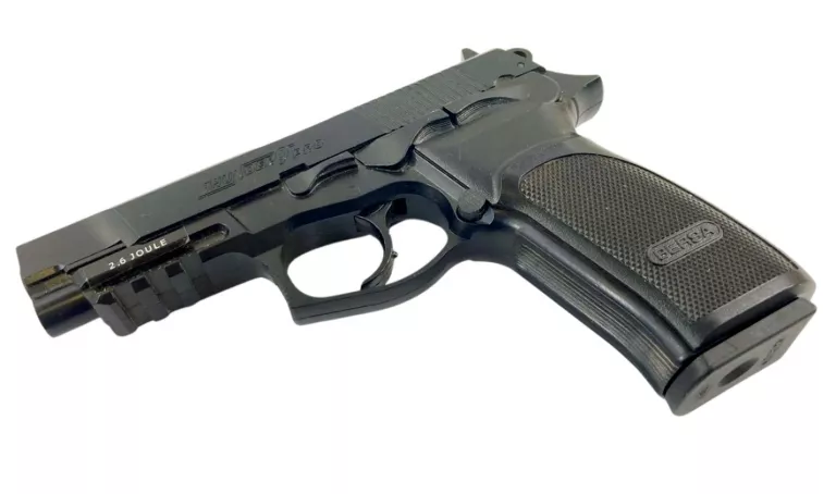 WIATRÓWKA PISTOLET BERSA THUNDER 9 PRO 4,5 MM BB ŚRUT OKRĄGŁY
