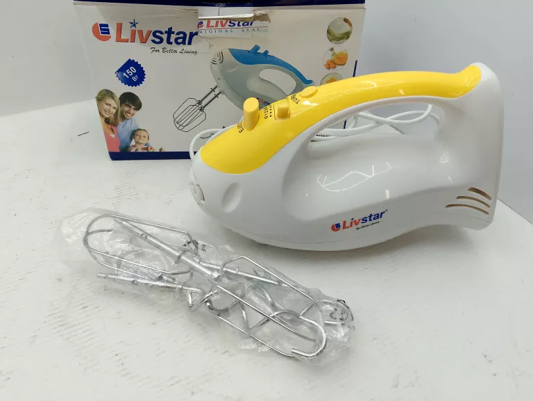 MIKSER LIVSTAR KOMPLET