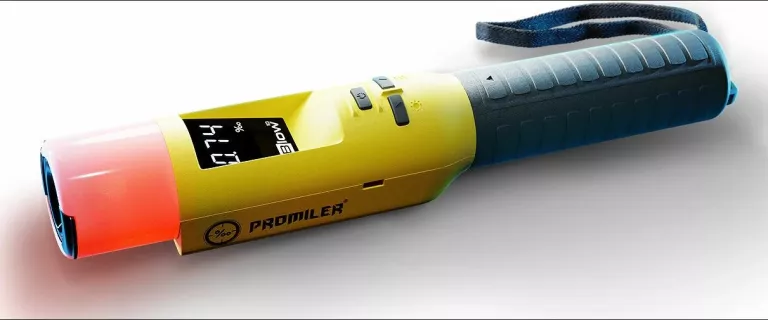 ALKOMAT POLICYJNY PROMILER IBLOW 10