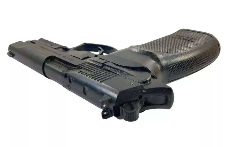 WIATRÓWKA PISTOLET BERSA THUNDER 9 PRO 4,5 MM BB ŚRUT OKRĄGŁY