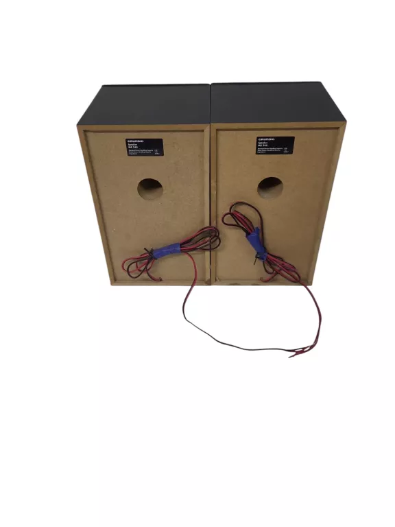 WIEŻA STEREO GRUNDIG MS 240 PILOT