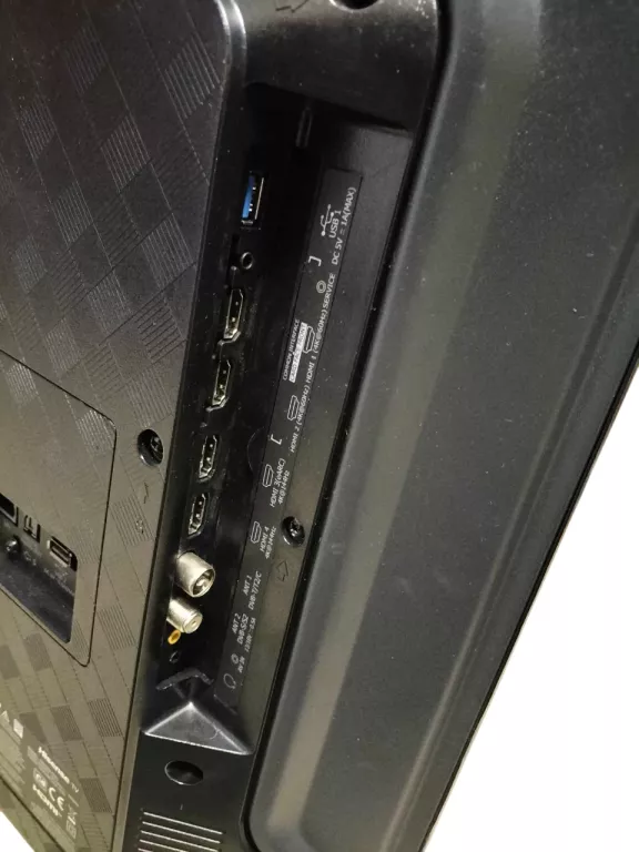 TELEWIZOR HISENSE 55E7KQ PRO - KOMPLET STAN BARDZO DOBRY!!