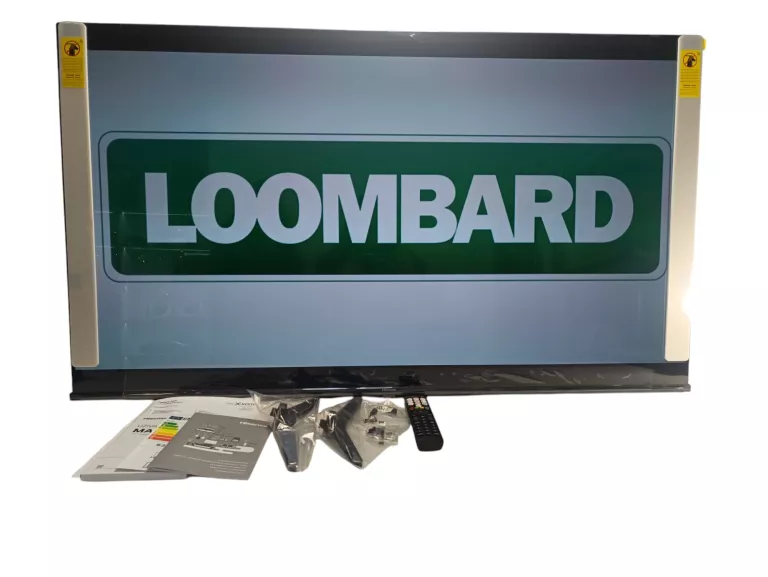 TELEWIZOR 55* HISENSE55E7NQ 55 QLED 4K VIDAA