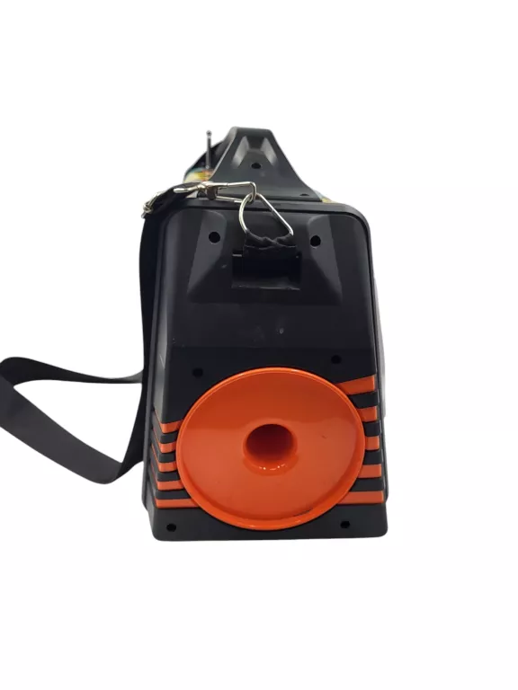 GŁOŚNIK BLUETOOTH PRZENOŚNY KARAOKE MIKROFON MANTA HELIOS 2