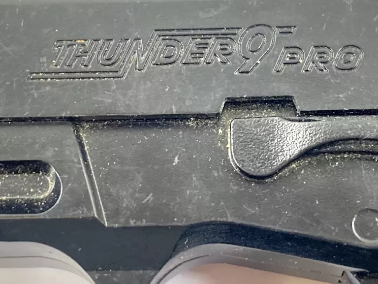 WIATRÓWKA PISTOLET BERSA THUNDER 9 PRO 4,5 MM BB ŚRUT OKRĄGŁY