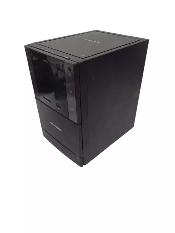 WIEŻA STEREO GRUNDIG MS 240 PILOT