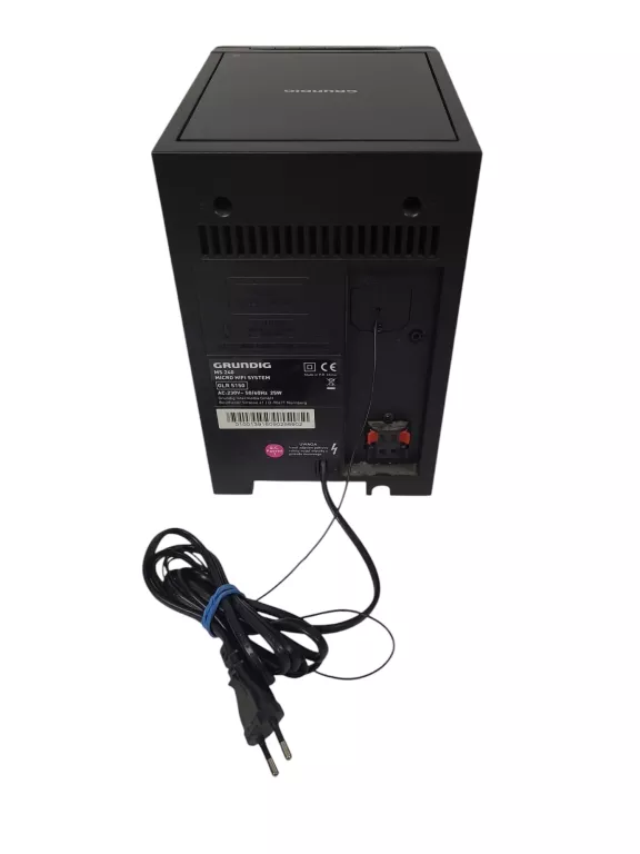 WIEŻA STEREO GRUNDIG MS 240 PILOT