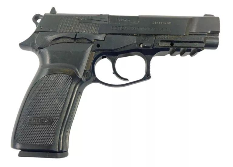 WIATRÓWKA PISTOLET BERSA THUNDER 9 PRO 4,5 MM BB ŚRUT OKRĄGŁY