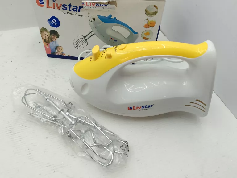 MIKSER LIVSTAR KOMPLET