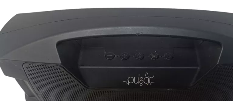 GŁOŚNIK PRZENOŚNY PULSAR EE5141 BLUETOOTH