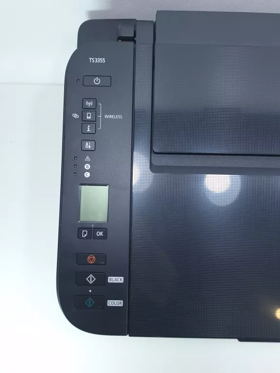 URZĄDZENIE WIELOFUNKCYJNE CANON PIXMA TS3355 + ZASILACZ